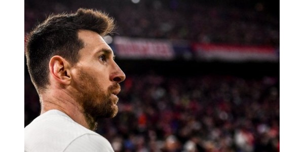 I fan fedeli vogliono che Lionel Messi lasci il Paris Saint-Germain